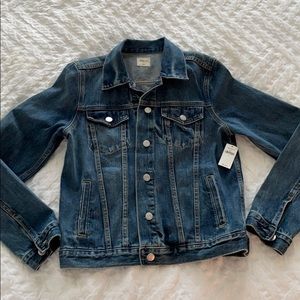 NWT Gap Denim/Jean Jacket